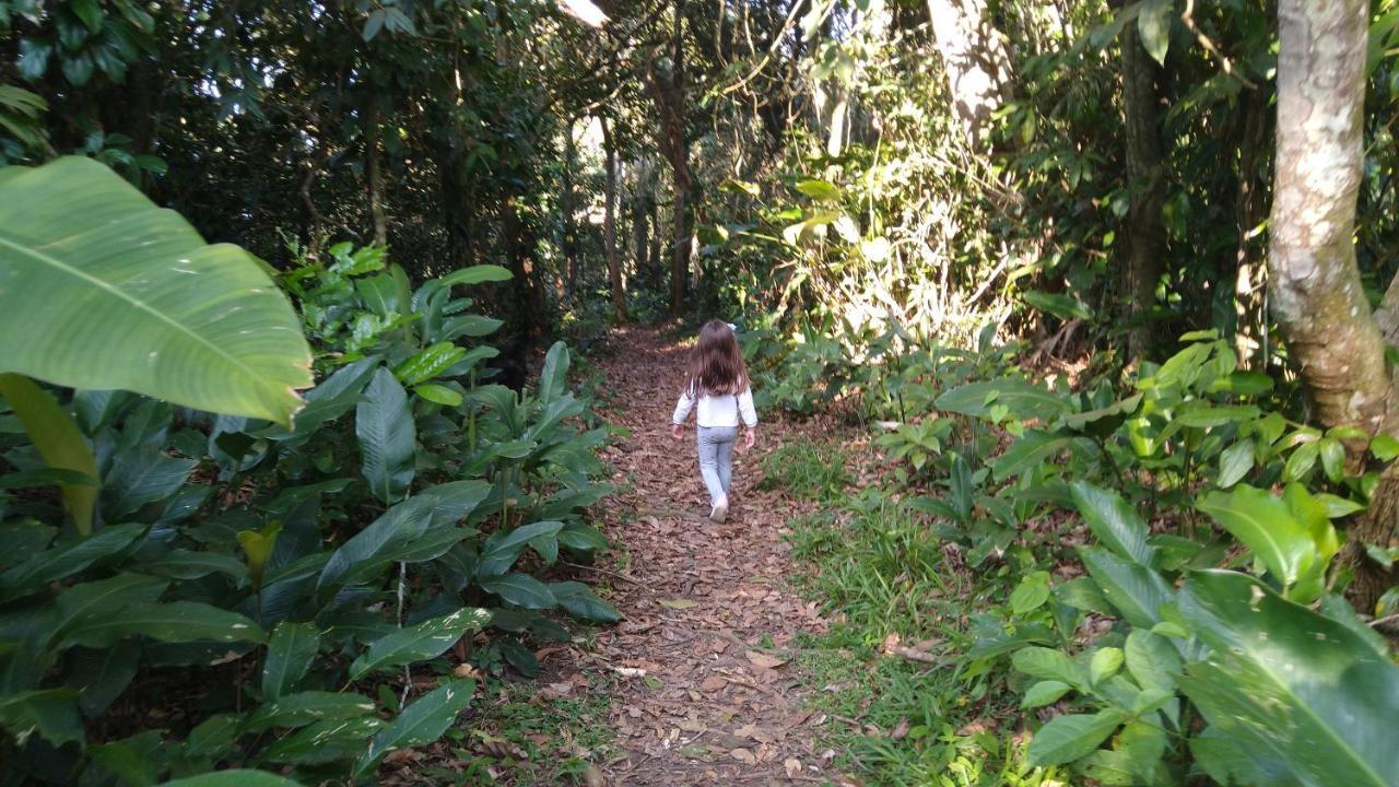 Pousada Canto Verde Itanhaém Zewnętrze zdjęcie