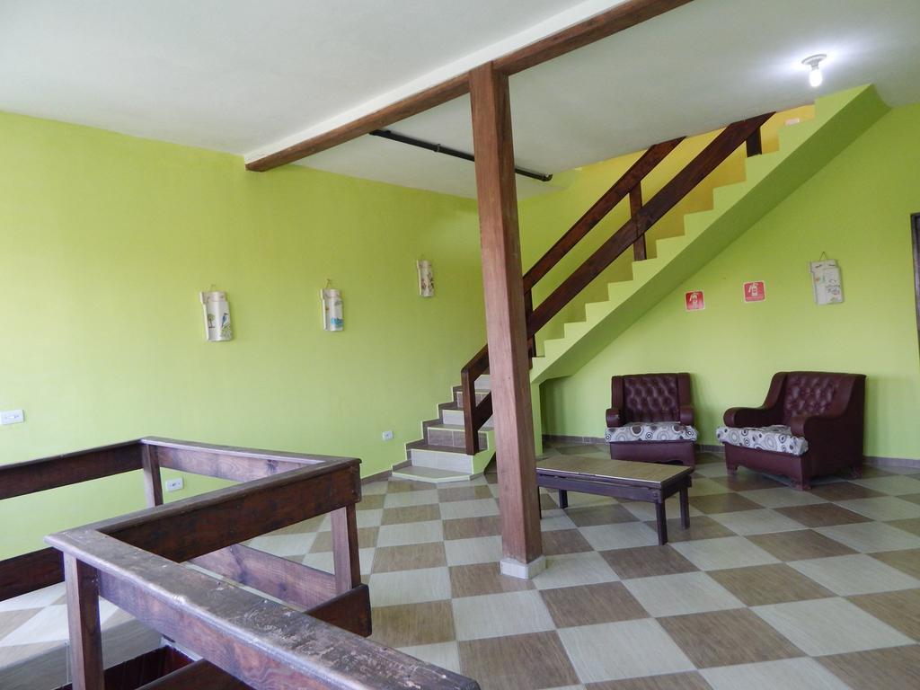 Pousada Canto Verde Itanhaém Zewnętrze zdjęcie