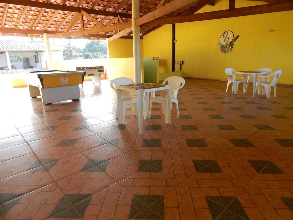 Pousada Canto Verde Itanhaém Zewnętrze zdjęcie