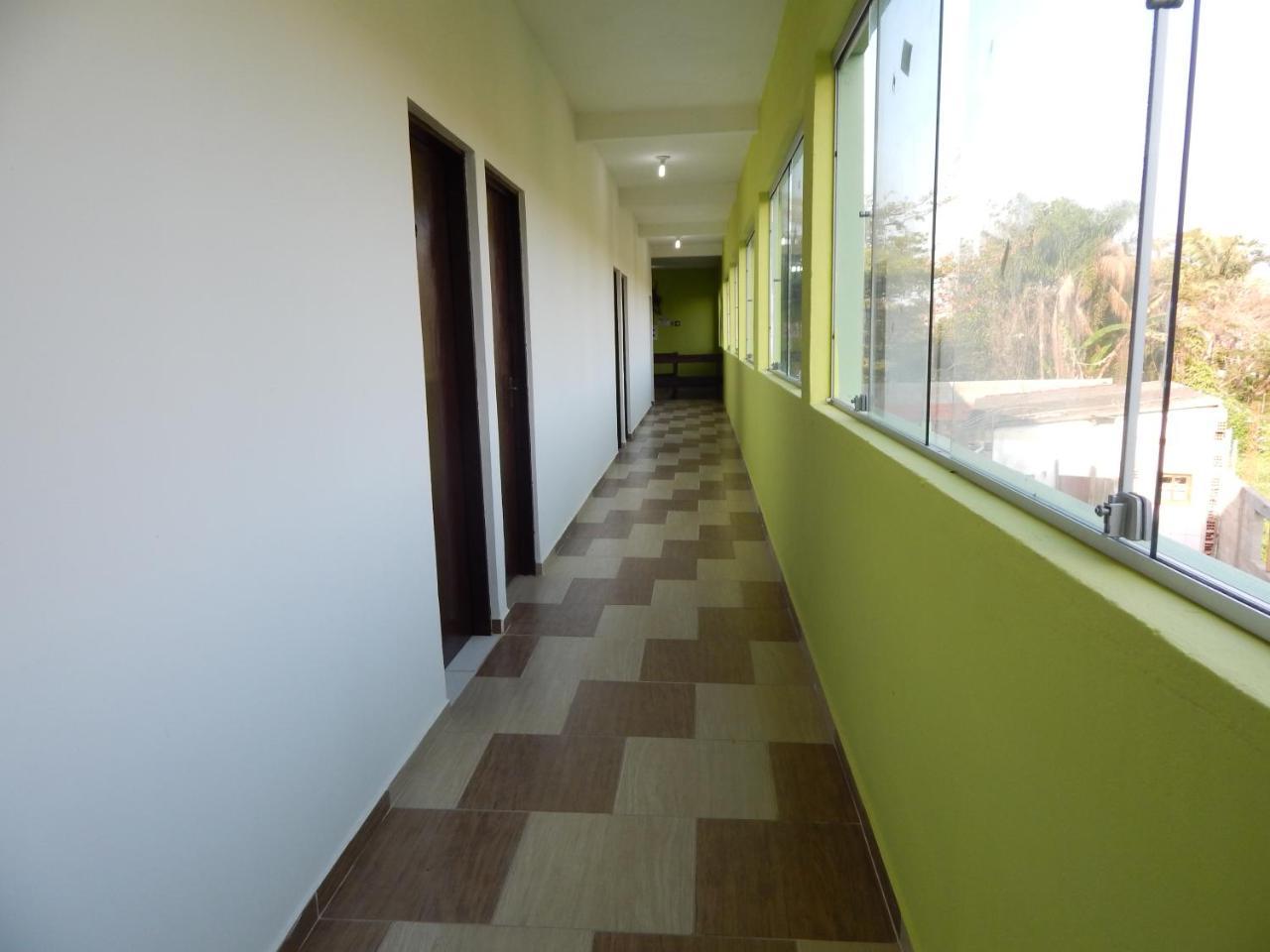 Pousada Canto Verde Itanhaém Zewnętrze zdjęcie