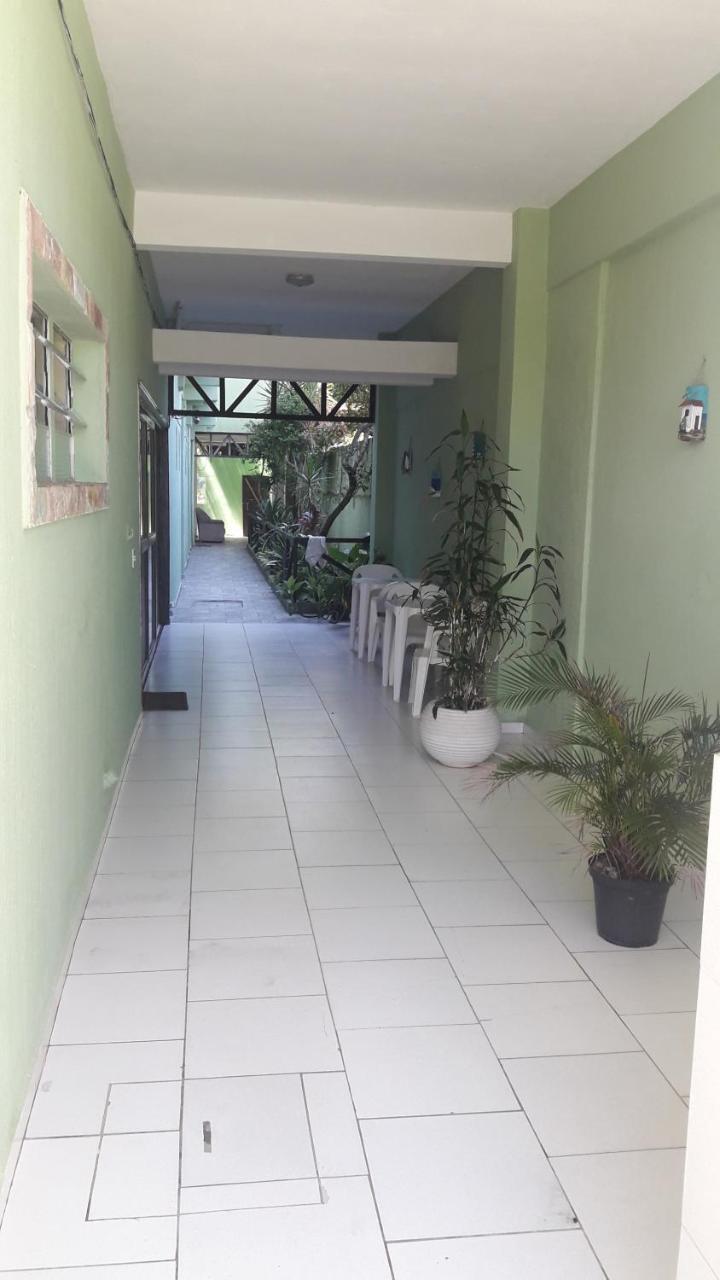 Pousada Canto Verde Itanhaém Zewnętrze zdjęcie