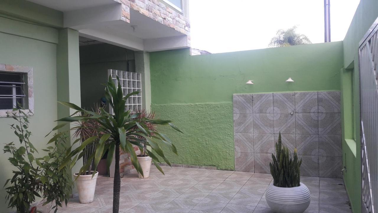 Pousada Canto Verde Itanhaém Zewnętrze zdjęcie