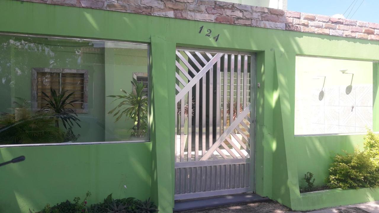 Pousada Canto Verde Itanhaém Zewnętrze zdjęcie